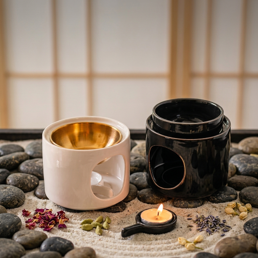 Two-Way Ritual Aroma Burner
