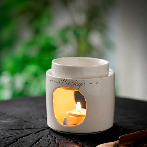 Two-Way Ritual Aroma Burner