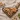 Sandalwood patchouli cinnamon and clove in wooden triangle tray